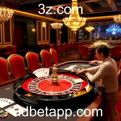 Explorando a Categoria 'Ao Vivo' no ID Bet: Experiência Imersiva nos Jogos Online
