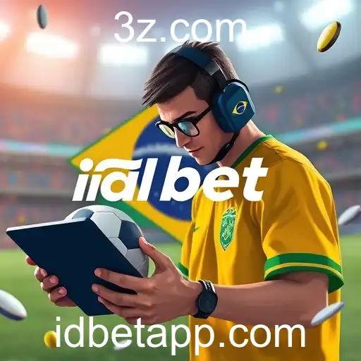 Expansão dos Jogos Online no Brasil: ID bet em 2025